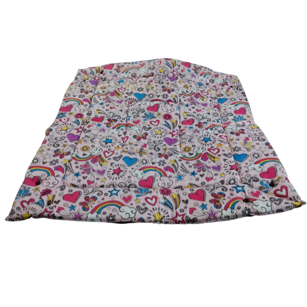 Producto - Moises Colchoneta Cama Para Mascotas Perros mediano 4 botones - 1