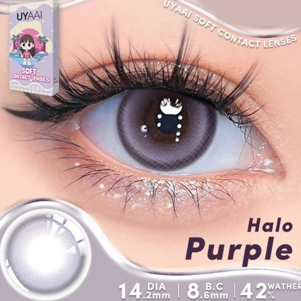 Producto - Halo Purple - UYAAI