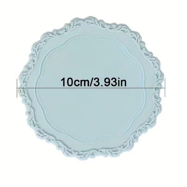 Producto - Almohadilla de silicona redonda - 4