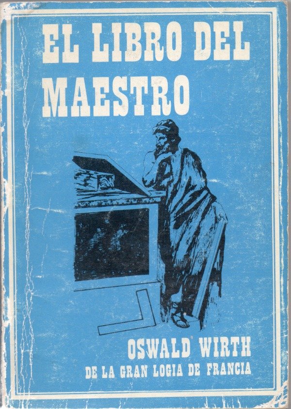 Producto - El libro del maestro - Oswald Wirth - 0