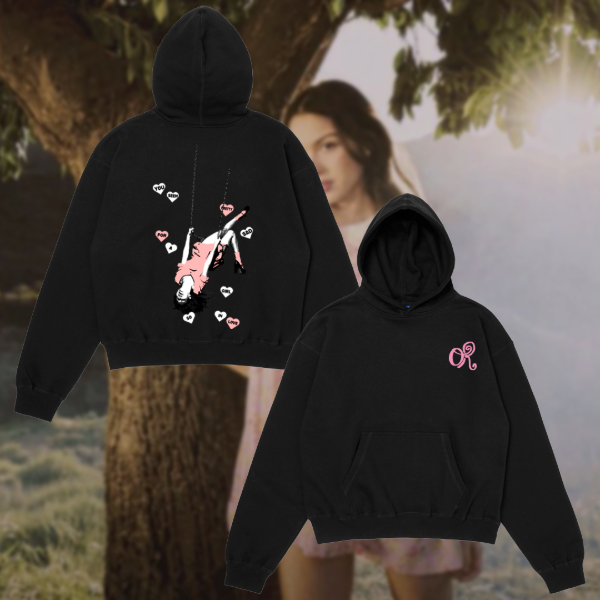 Buzo oversize Olivia Rodrigo 2 — imagen 2
