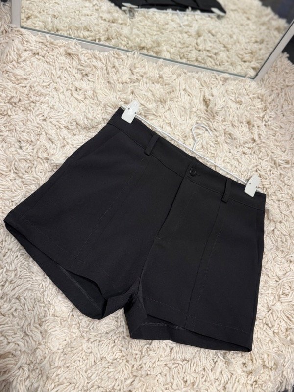 Producto - Short sastrero Ámbar