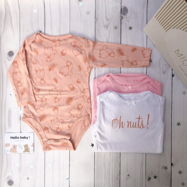 Producto - Pack Ardillita