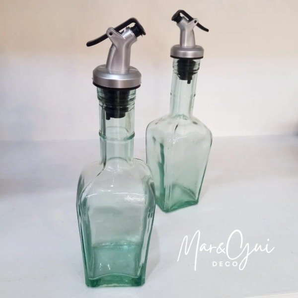 Producto - ACEITERA DE MESA RECTANGULAR