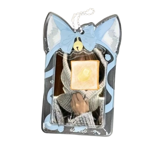 Producto - Holder Blue Kitty