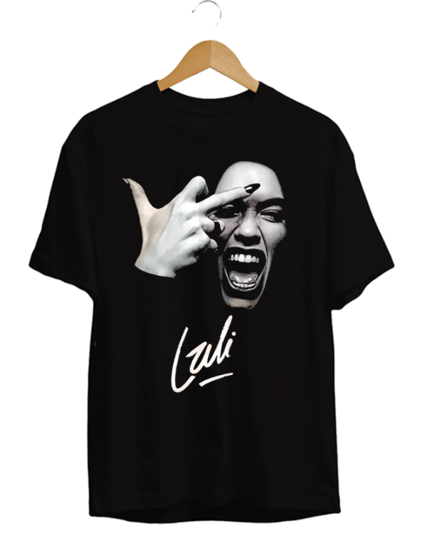 Producto - Remera LALI fuck you