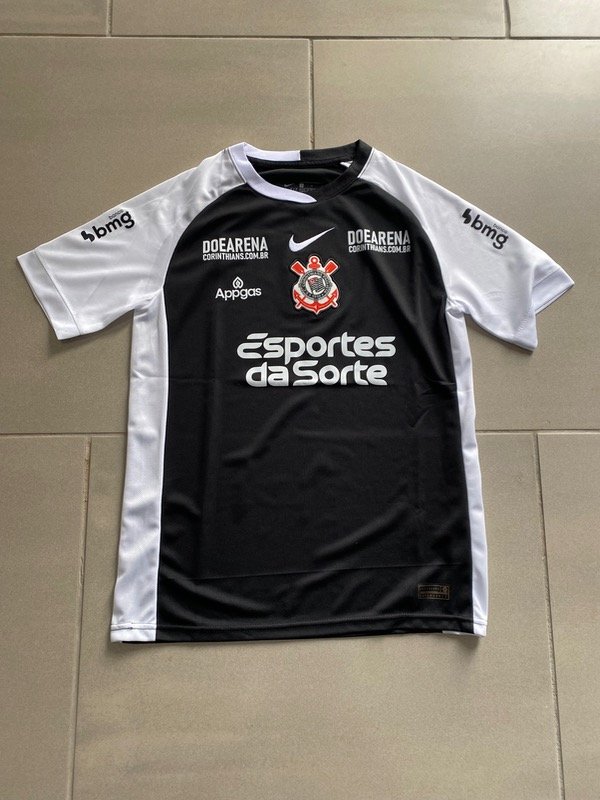 Producto - Corinthians negra 2025