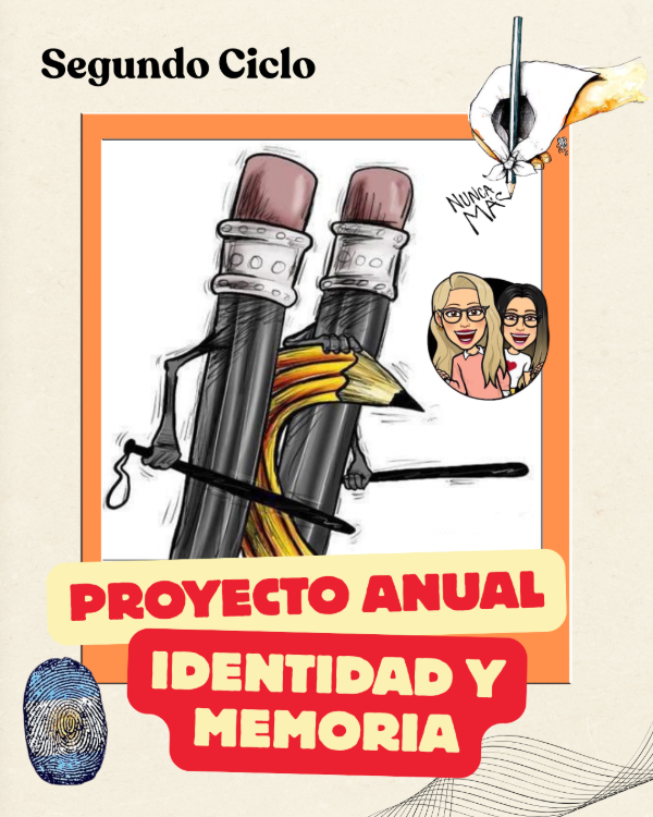 Producto - PROYECTO ANUAL: IDENTIDAD Y MEMORIA. Segundo Ciclo