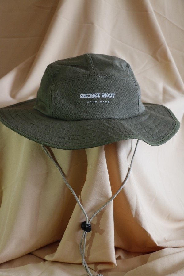 Producto - Sombrero Clásico Verde