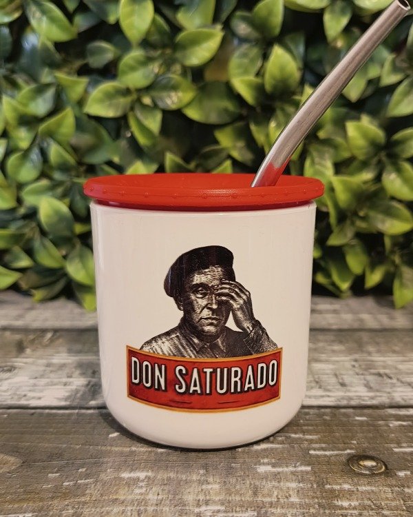 Producto - Don Saturado Mate