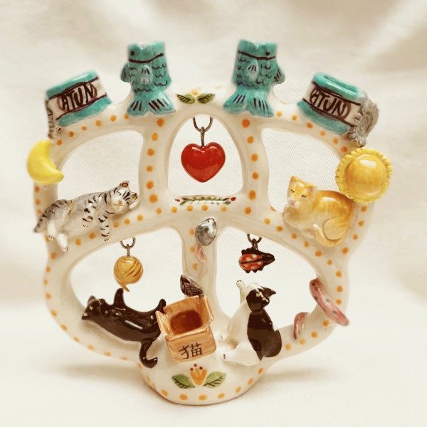 Producto - Arbol de la vida Gatuno