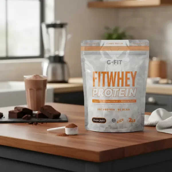 Producto - Fit Whey Protein 2lb Generation Fit Doy Pack - Chocolate - 1