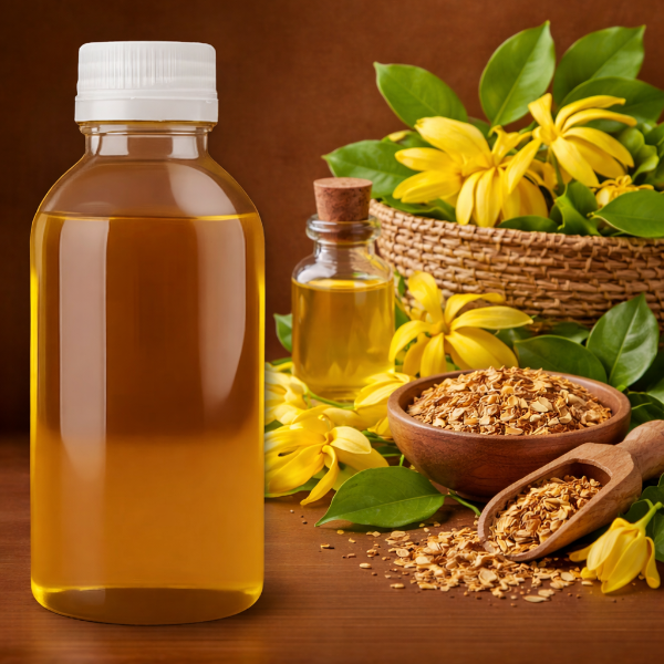 Producto - Esencia - 1 Litro - Ylang Ylang - ALTAMENTE CONCENTRADA