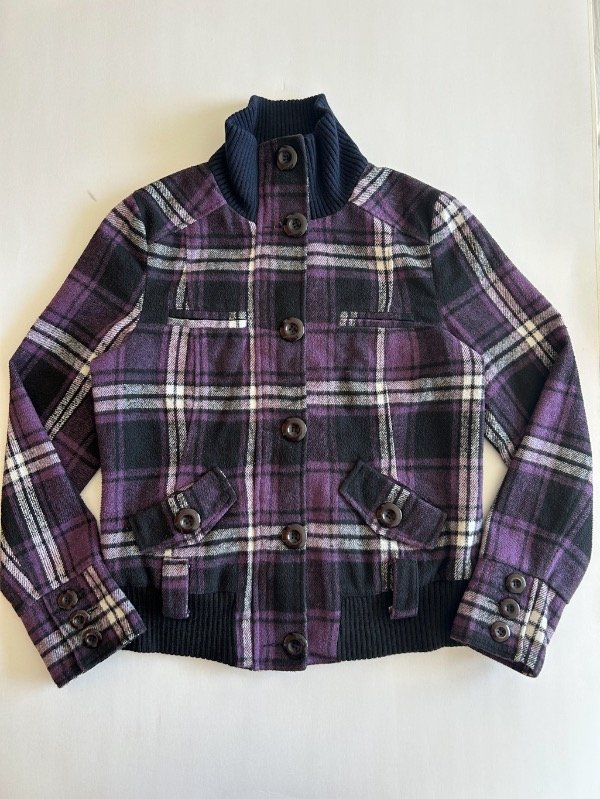 Producto - campera botones