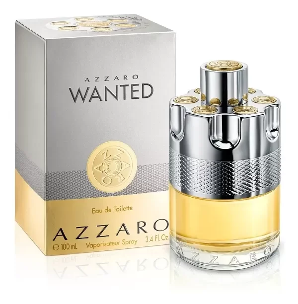 Producto - Azzaro Wanted Edt