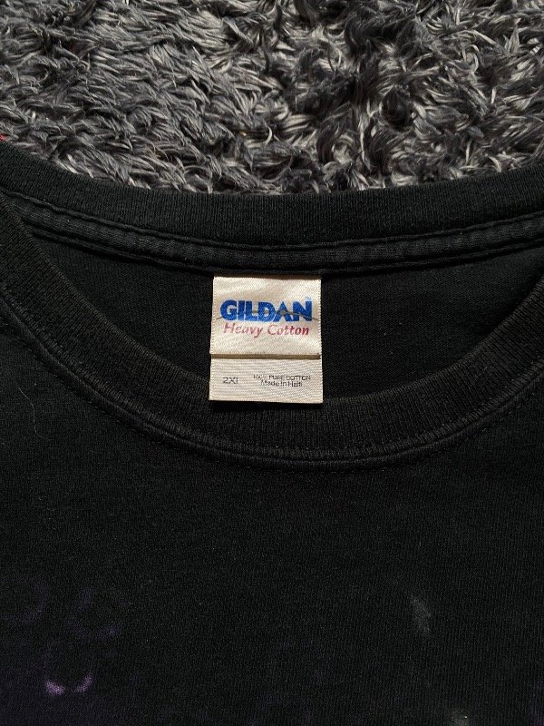 Producto - Gildan Grim Reaper - 2