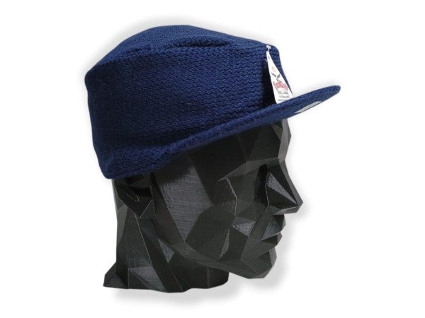 Producto - GORRO con VISERA Army AZUL