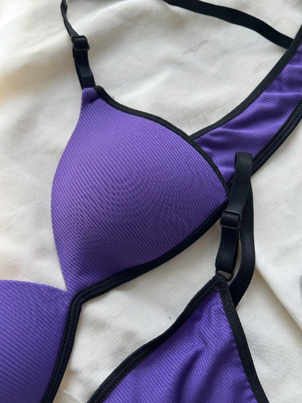 Producto - Conjunto Mykonos Violeta - 1