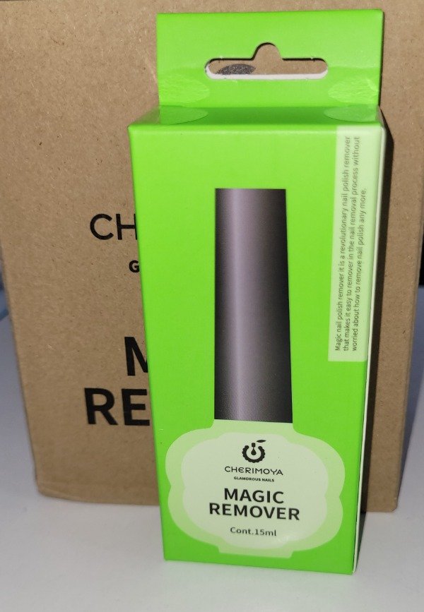 Producto - Removedor mágico cherimoya