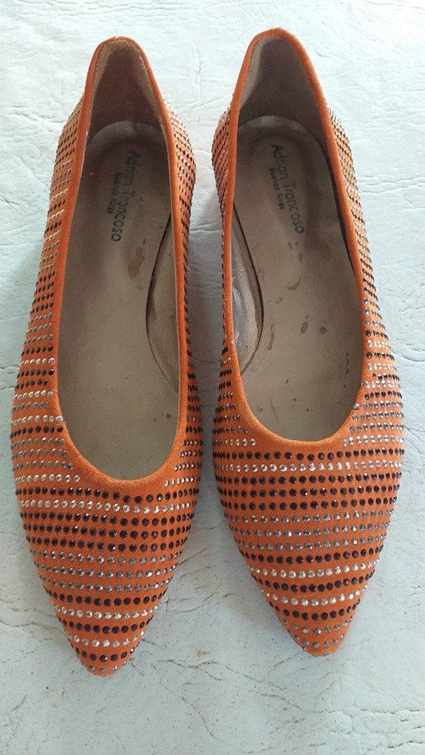 Producto - BALLERINAS Adrian Troncoso