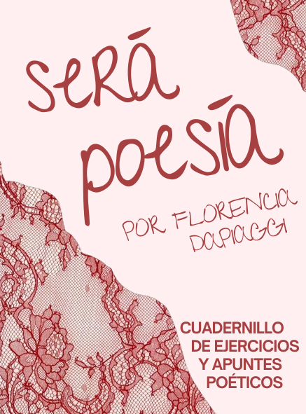 Producto - Ebook Será Poesía