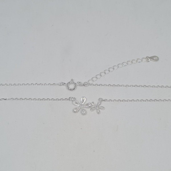 Producto - Collar flores LO685