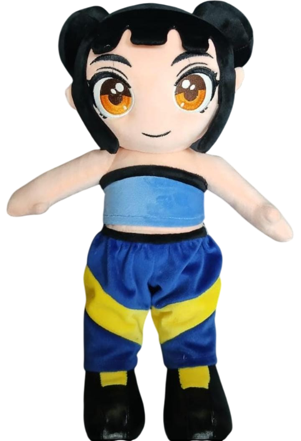 Producto - PELUCHE  GUERRERAS KPOP SURT 35CM