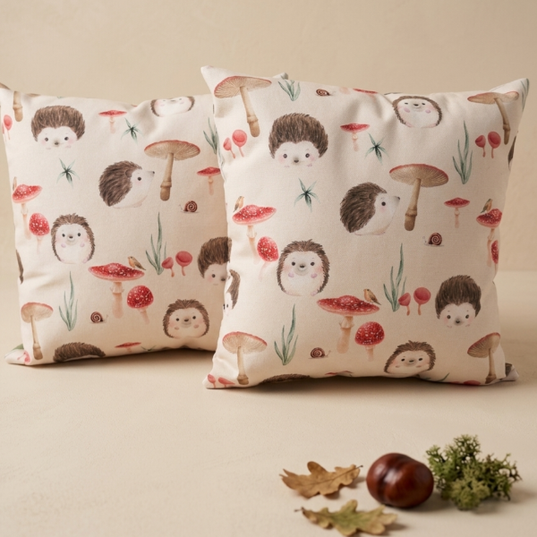 Producto - Set x2 Almohadones "Erizos"