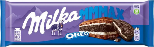 Producto - MILKA MMMAX OREO 300gr