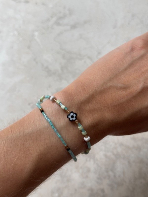 Producto - Pulsera Esmeralda