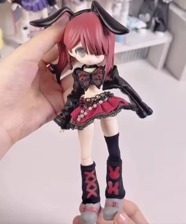 Producto - Blind box muñeca articulada bjd dark - 6