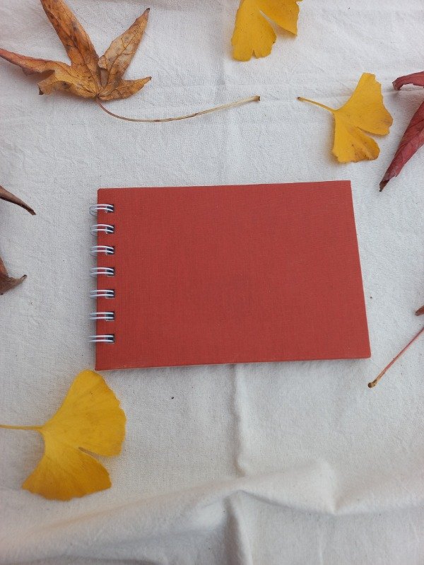 Producto - Libreta terra