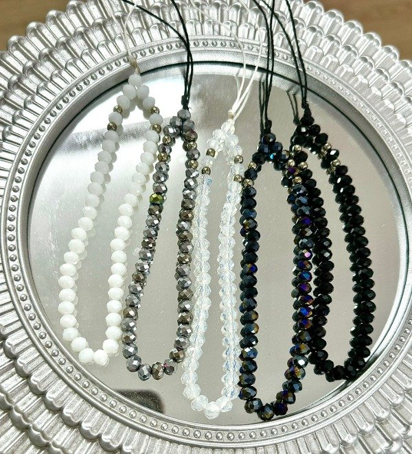 Producto - Strap cristal de roca