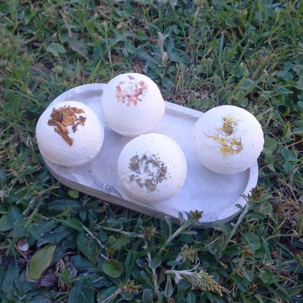 Producto - Bombas de baño x 2