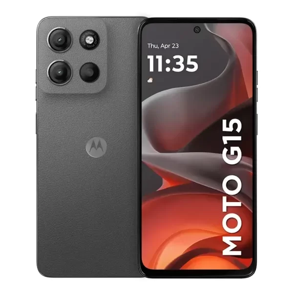 Producto - Moto G15 4gb / 256gb