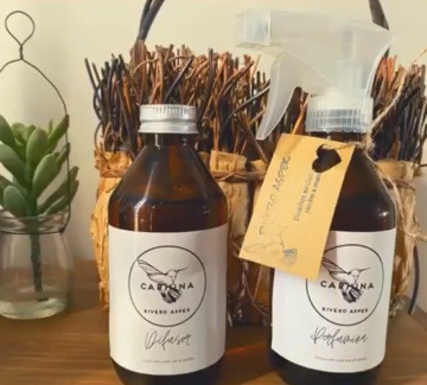 Producto - Perfumina