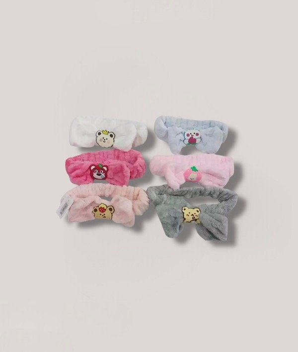 Producto - Vincha animalitos ELOISE