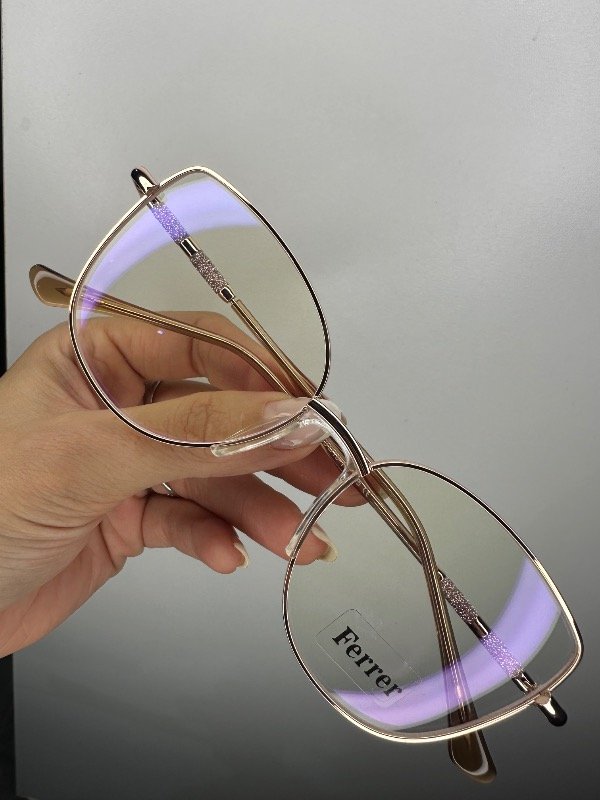 Producto - Armazon ferrer nude