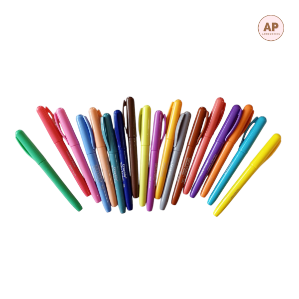 Producto - MARCADORES X18