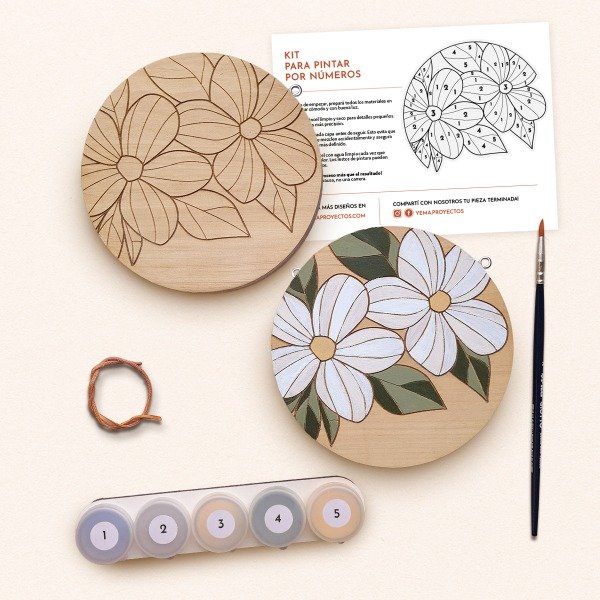 Producto - Flores Campestres