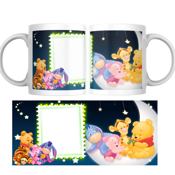 Producto - Taza - Winnie the pooh 3 (para foto)
