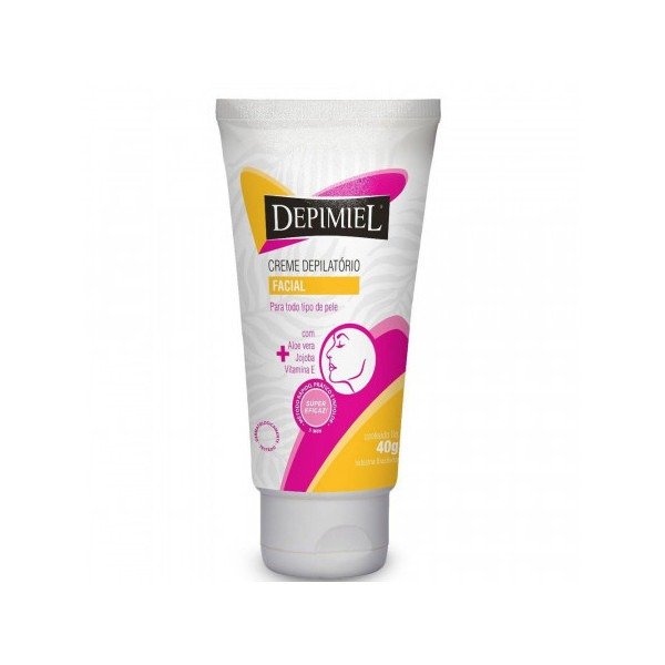 Producto - Crema depilatoria Depimel