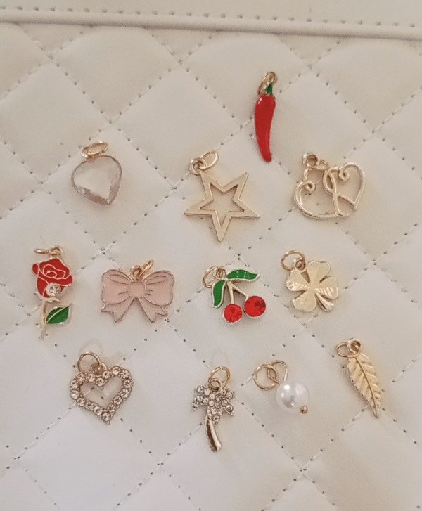 Producto - Dijes Multiple