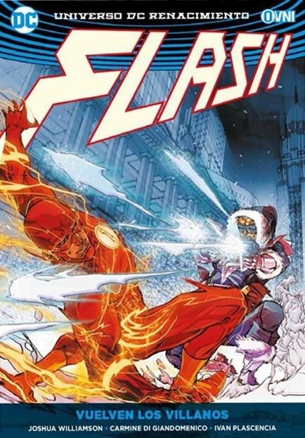 Producto - Flash: Vuelven Los Villanos