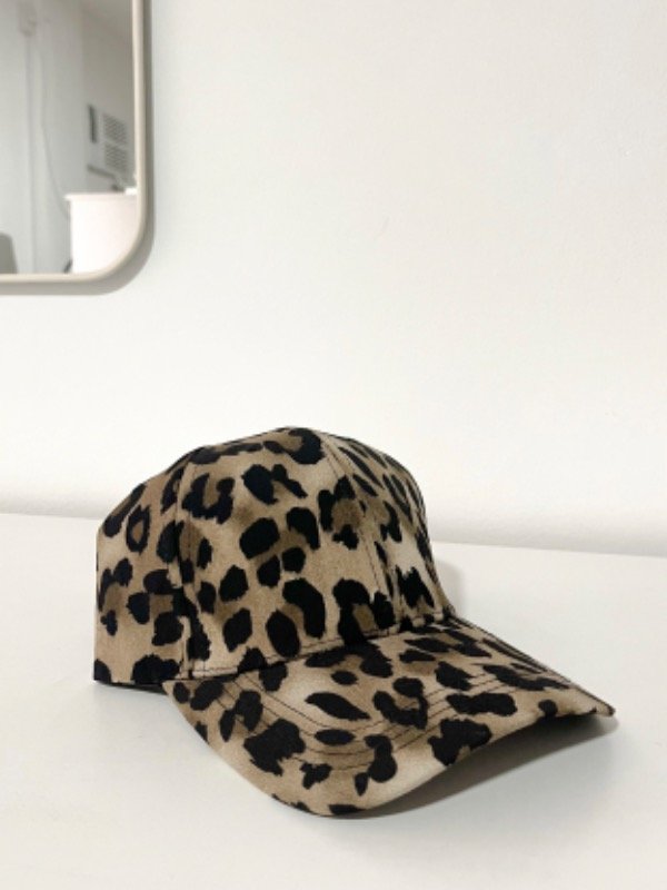 Producto - GORRA PRINT MARRÓN