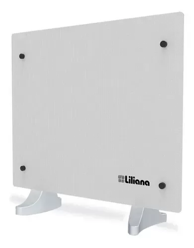 Producto - Liliana PPV200 convector blanco 1200W calefactor 53x51cm
