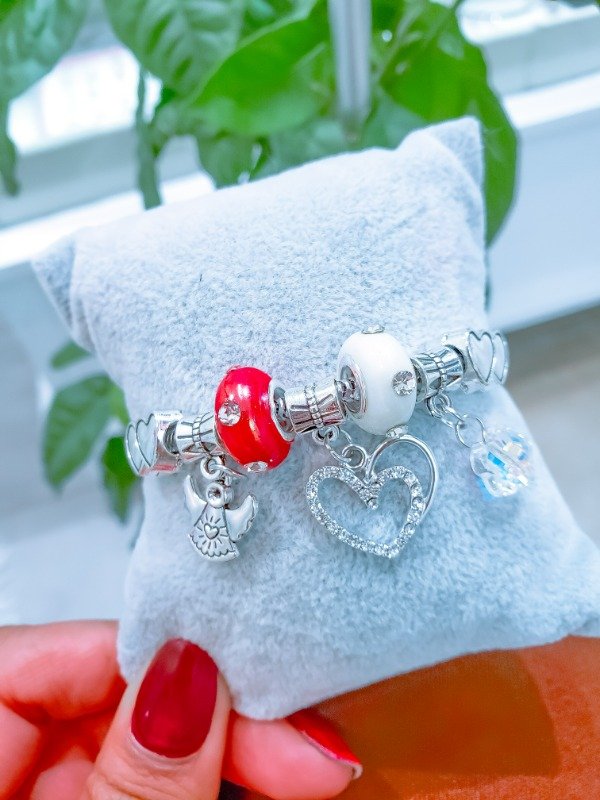 Producto - Pulsera estilo Pandora angel AQ