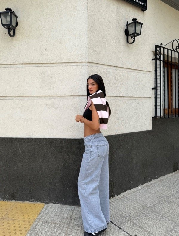 Producto - jean dallas grey - 0