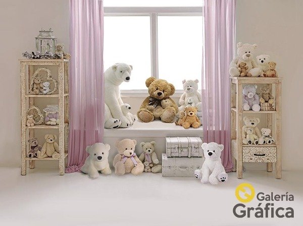 Producto - Ositos Peluches FS 04