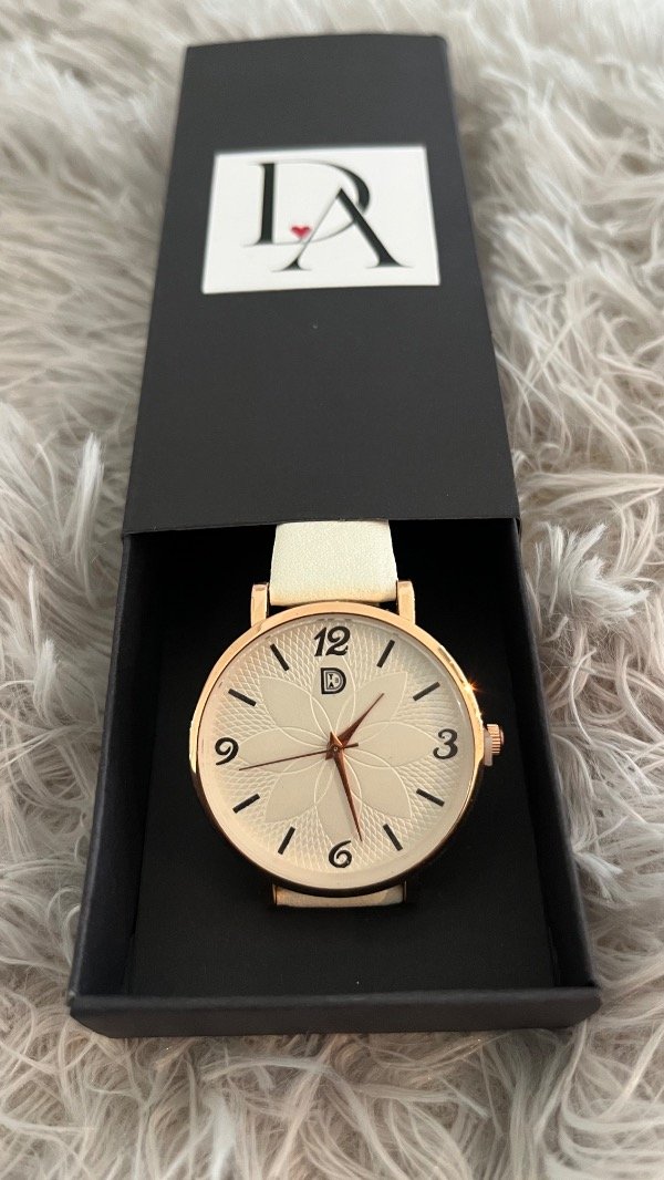 Producto - Reloj Iris blanco - 1